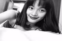 Ảnh "tố" nhan sắc thật của Hạ Vi, Cường Đô la phải choáng