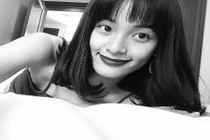 Ảnh "tố" nhan sắc thật của Hạ Vi, Cường Đô la phải choáng