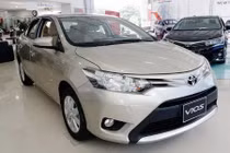 Nhiều ô tô tại Việt Nam hiện giá rẻ ngang ngửa Thái Lan