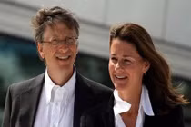 Bill Gates có thể trở thành ngàn tỉ phú đầu tiên vào năm 2042