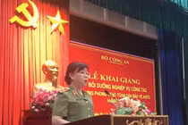 Chân dung 2 nữ tướng công an ở miền Tây