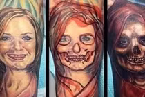 "Đắng lòng" khi thử 1001 cách xóa hình xăm người yêu cũ 