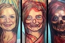 "Đắng lòng" khi thử 1001 cách xóa hình xăm người yêu cũ 