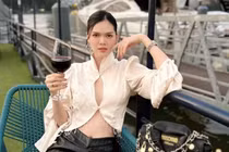 Gái xinh từng bị 2 cầu thủ phụ tình giờ ra sao?