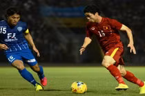 Công Phượng vô duyên, ĐTQG Việt Nam hòa CLB Nhật Bản