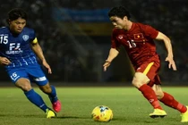 Công Phượng vô duyên, ĐTQG Việt Nam hòa CLB Nhật Bản