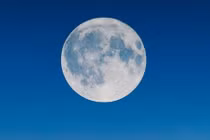 Trăng xanh siêu hiếm xuất hiện vào tối nay