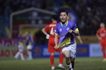 Văn Quyết có cú đúp, Hà Nội FC đánh bại tân binh V-League 2023