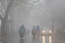 Dự báo thời tiết 10/4: Miền Bắc có mưa, trời lạnh