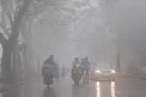Dự báo thời tiết 10/4: Miền Bắc có mưa, trời lạnh