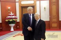 Tổng bí thư, Chủ tịch nước sẽ thăm Mỹ