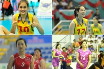 Đọ nhan sắc 11 VĐV tranh ngôi Hoa khôi VTV Cup 2015