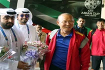 Lộ ảnh ĐT Việt Nam trước giờ gặp Yemen tại Asian Cup 2019