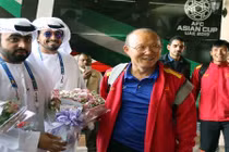 Lộ ảnh ĐT Việt Nam trước giờ gặp Yemen tại Asian Cup 2019