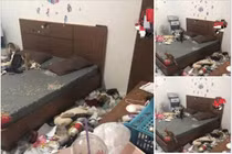 Khách trọ xinh như hot girl dọn đi, chủ nhà hết hồn khi nhận phòng