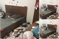 Khách trọ xinh như hot girl dọn đi, chủ nhà hết hồn khi nhận phòng