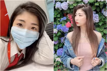 Hướng dẫn cách đeo khẩu trang, cô gái lộ mặt thật khiến dân tình sững sờ