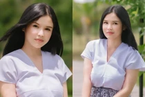 Nữ đại gia bóng đá Lào lộ ảnh đời thường nam nhân chết mê