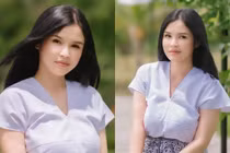 Nữ đại gia bóng đá Lào lộ ảnh đời thường nam nhân chết mê