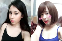 Cô gái Bắc Ninh lột xác sau 4 lần "đập mặt xây lại"