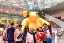 Trịnh Thăng Bình - Diệu Nhi - Anh Tú gây xôn xao với “tình tay ba“?