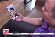 Cuộc giải cứu không tưởng của bố cho con trai trong vụ cháy chung cư