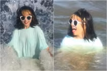 Nhờ người yêu chụp ảnh, cô gái về mở điện thoại rồi "nổi đóa"