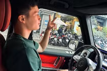 Thực hư Hoàng Đức bỏ 11 tỷ mua G63 và 2 tỷ mua đồng hồ 