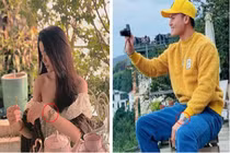 Bồ mới Quang Hải lộ hint hẹn hò, fan hỏi bao giờ công khai?