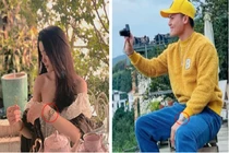 Bồ mới Quang Hải lộ hint hẹn hò, fan hỏi bao giờ công khai?