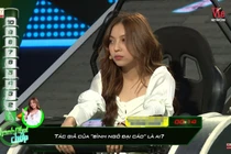 Đi thi gameshow, bạn gái Quang Hải bị chê “kiến thức lùn“