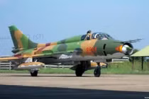 Dân mạng cập nhật tình hình rơi máy bay quân sự tại Nghệ An