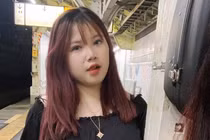 Nữ sinh ở Hải Dương từng gây sốt với "vòng 1 khủng" lại gây náo loạn CĐM