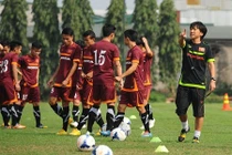VFF tìm được “quân xanh” để U23 Việt Nam rèn luyện