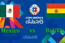 Lịch thi đấu bóng đá Copa America hôm nay, rạng sáng 13/6/2015