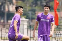 U23 Việt Nam chốt danh sách dự SEA Games 31