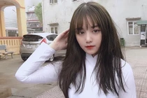 Bị chê đi học trang điểm như đi diễn, nữ sinh Hưng Yên đáp trả “gắt“