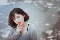 Chết mê với nhan sắc bạn gái cũ tuyển thủ U23 Việt Nam 