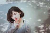 Chết mê với nhan sắc bạn gái cũ tuyển thủ U23 Việt Nam 