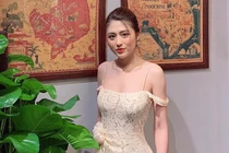 Nữ MC thể thao VTVcab dù 1 con vẫn khoe vóc dáng nuột nà