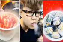 Hiểm họa từ món ăn chứa nitơ lỏng giới trẻ đang "phát cuồng"