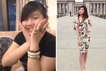 Giảm cân siêu đỉnh, “chị đại” làng rich kid Việt Nam hé lộ bí kíp