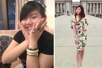 Giảm cân siêu đỉnh, “chị đại” làng rich kid Việt Nam hé lộ bí kíp