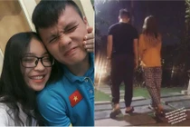 Giữa tin đồn chia tay, Quang Hải dắt bạn gái đi nghỉ dưỡng