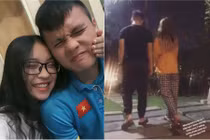 Giữa tin đồn chia tay, Quang Hải dắt bạn gái đi nghỉ dưỡng