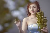 Ảnh mới của Bà Tưng khiến dân mạng kinh ngạc 