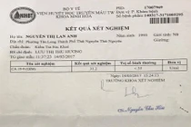 Bệnh viện Thu Cúc kết luận nhầm ca ung thư tụy mật?