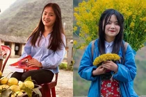 Hai cô bé Hà Giang từng nổi như cồn trên mạng giờ ra sao? 