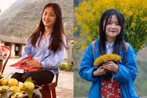 Hai cô bé Hà Giang từng nổi như cồn trên mạng giờ ra sao? 
