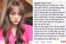 Bị so sánh với Nam Em, bạn gái Trọng Đại đáp “cực gắt” 